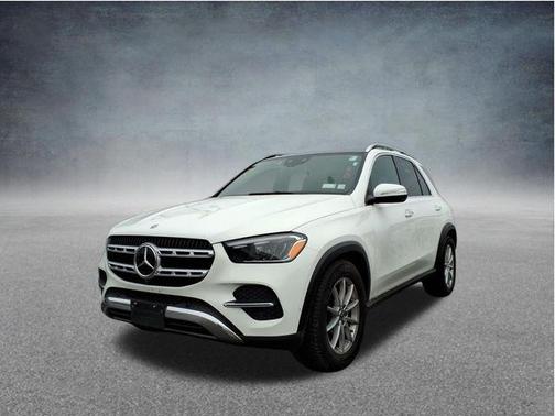 2025 Mercedes-Benz GLE 350 Base 4MATIC