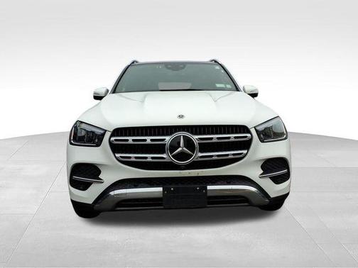 Polar White 2025 Mercedes-Benz GLE 350 Base 4MATIC