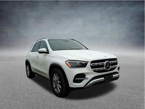 2025 Mercedes-Benz GLE 350 Base 4MATIC