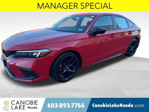 2022 Honda Civic 
