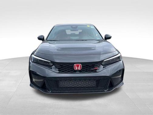 Crystal Black Pearl 2024 Honda Civic Type R Base