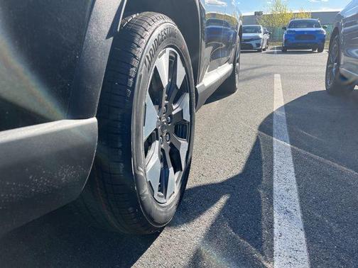 Crystal Black Pearl 2026 Honda Pilot Elite