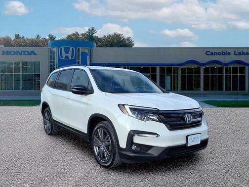 2022 Honda Pilot Sport