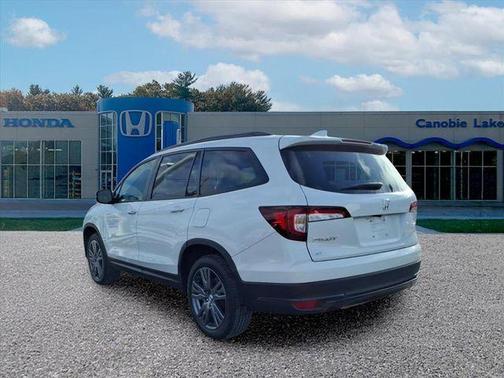 2022 Honda Pilot Sport