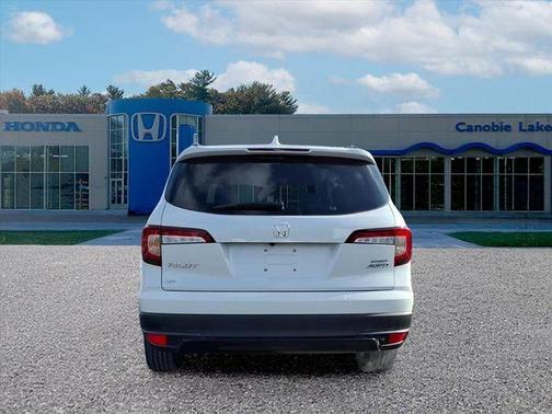 2022 Honda Pilot Sport