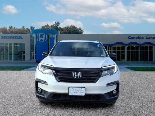 2022 Honda Pilot Sport