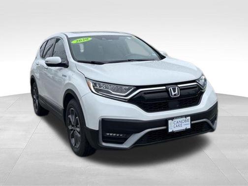 2020 Honda CR-V Hybrid EX-L