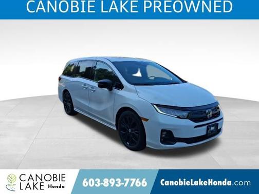 2025 Honda Odyssey