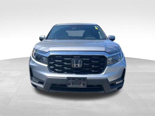 Lunar Silver Metallic 2023 Honda Passport EX-L