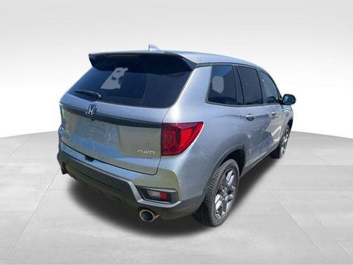 Lunar Silver Metallic 2023 Honda Passport EX-L