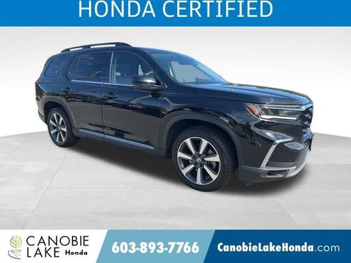 2023 Honda Pilot 