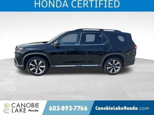 2023 Honda Pilot 