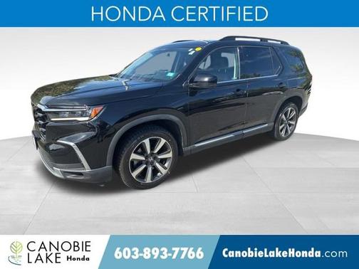 2023 Honda Pilot 