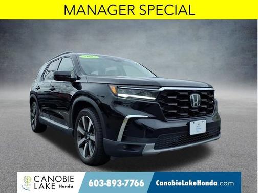 2023 Honda Pilot 