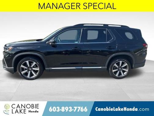 2023 Honda Pilot 