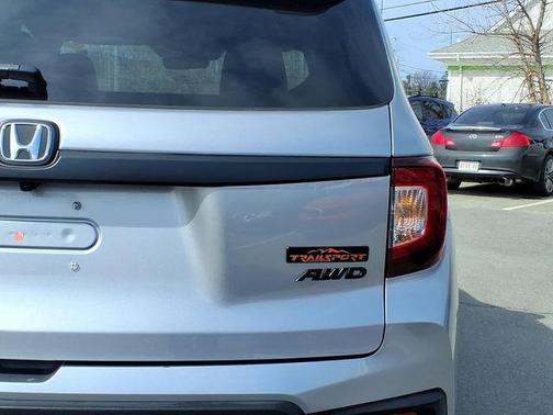 2023 Honda Passport TrailSport