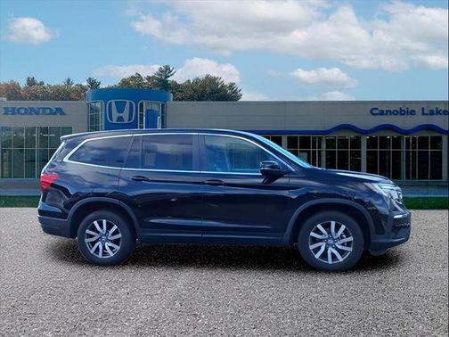 2022 Honda Pilot EX-L