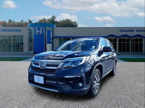 2022 Honda Pilot EX-L