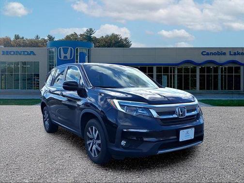 2022 Honda Pilot EX-L