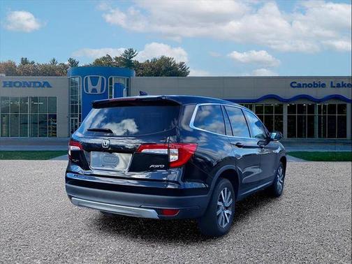 2022 Honda Pilot EX-L