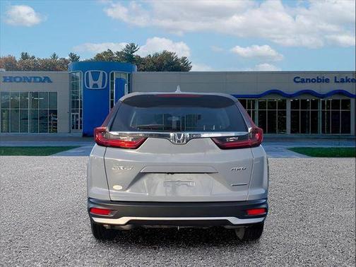 2021 Honda CR-V Special Edition