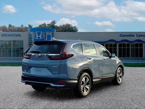 2021 Honda CR-V Special Edition