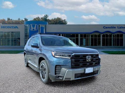 2026 Honda Pilot Touring
