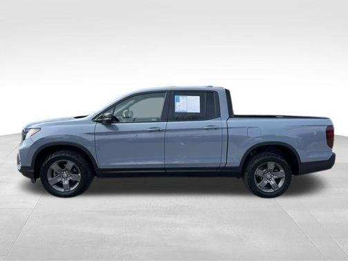 Sonic Gray Pearl 2024 Honda Ridgeline TrailSport