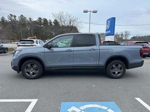 2024 Honda Ridgeline TrailSport