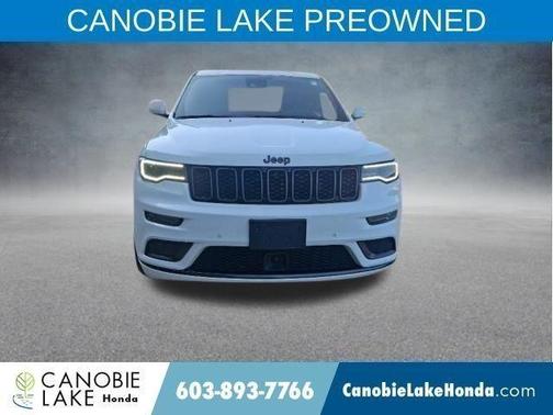 2021 Jeep Grand Cherokee High Altitude