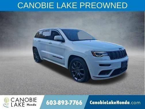 2021 Jeep Grand Cherokee High Altitude