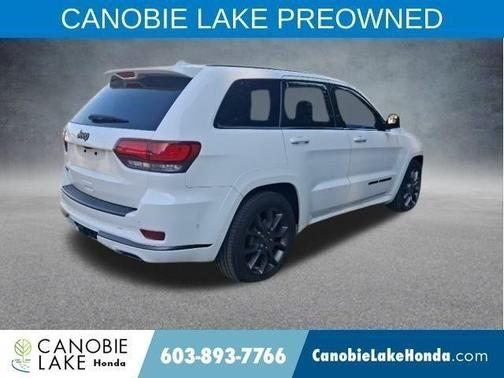 2021 Jeep Grand Cherokee High Altitude