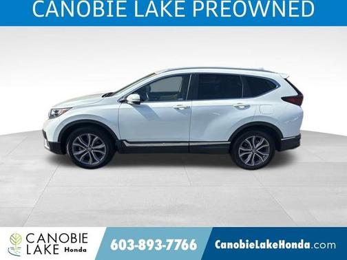 2022 Honda CR-V 