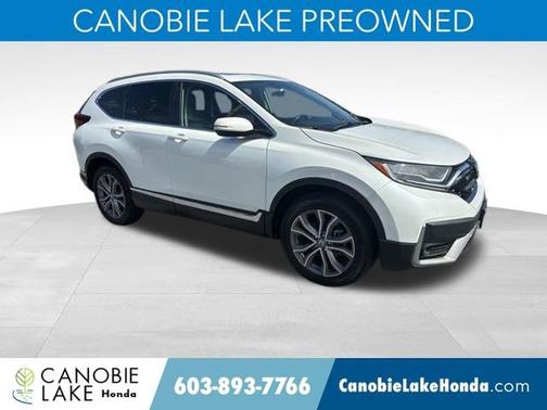 2022 Honda CR-V 