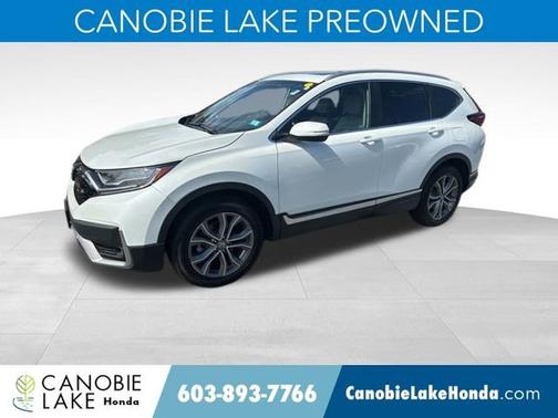 2022 Honda CR-V 