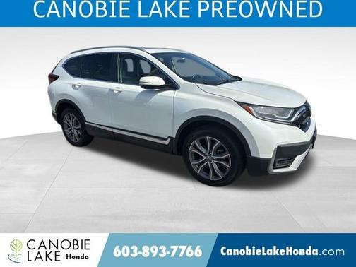 2022 Honda CR-V 