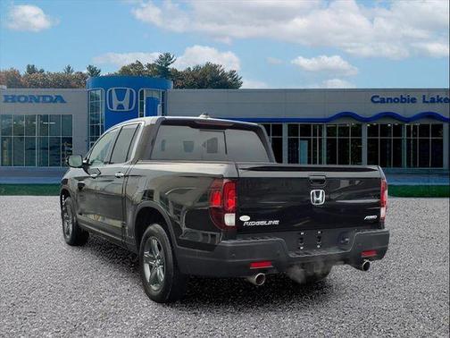 2023 Honda Ridgeline RTL-E
