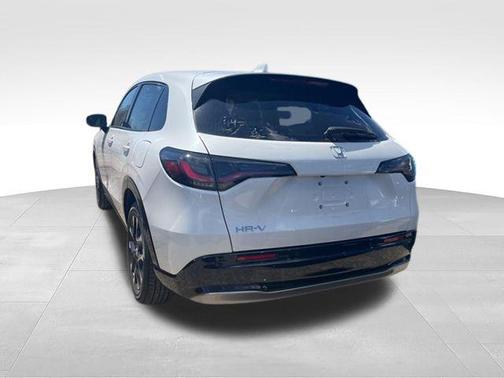 Platinum White Pearl 2026 Honda HR-V EX-L