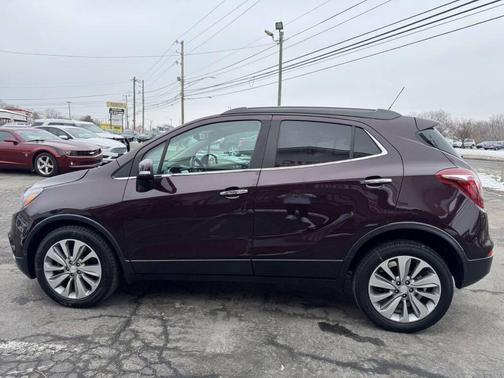 2018 Buick Encore Preferred