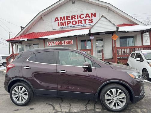 2018 Buick Encore Preferred