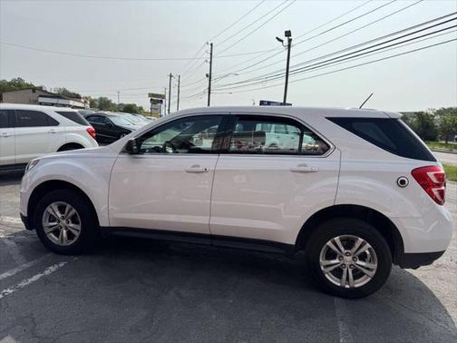 2016 Chevrolet Equinox LS