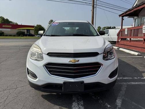 2016 Chevrolet Equinox LS
