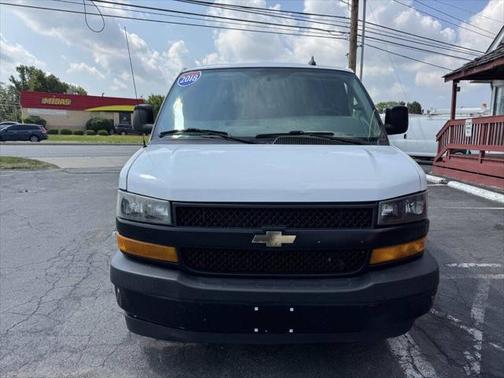 2018 Chevrolet Express 2500 Work Van