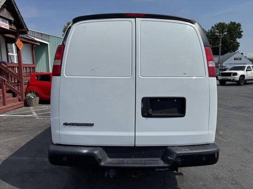 2018 Chevrolet Express 2500 Work Van
