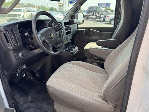 2018 Chevrolet Express 2500 Work Van