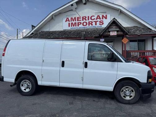 2018 Chevrolet Express 2500 Work Van