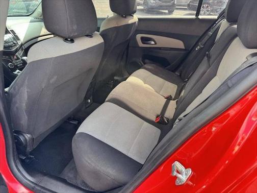 2014 Chevrolet Cruze LS