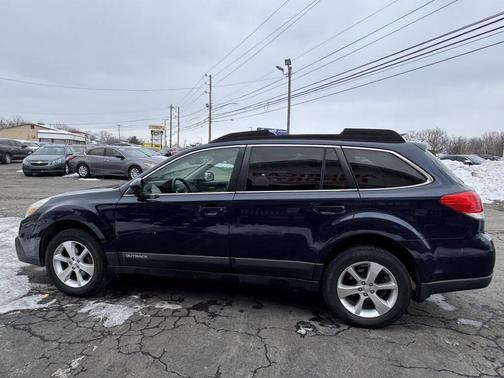 2014 Subaru Outback 2.5i Limited