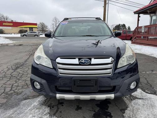 2014 Subaru Outback 2.5i Limited