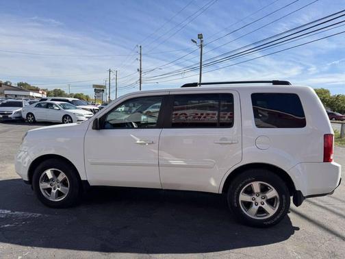 2011 Honda Pilot EX-L